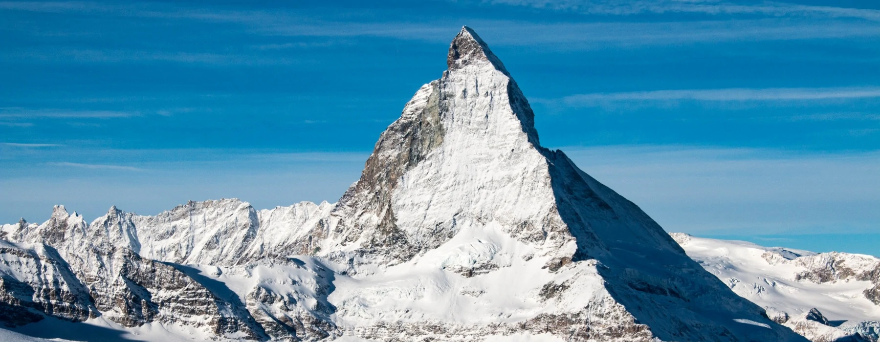 Peaks of Zermatt