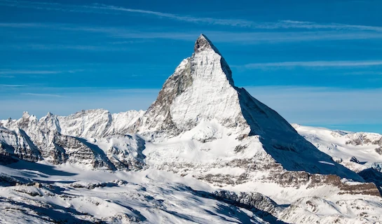 Peaks of Zermatt