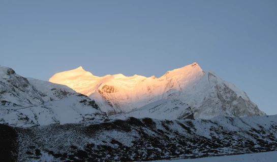 Himlung Himal 7th October 2023