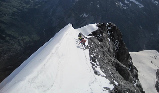 The Alpine Big Two