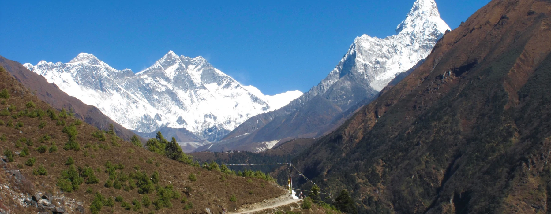 Everest View Trek