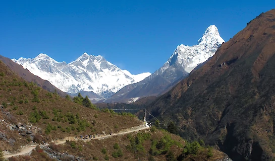 Everest View Trek