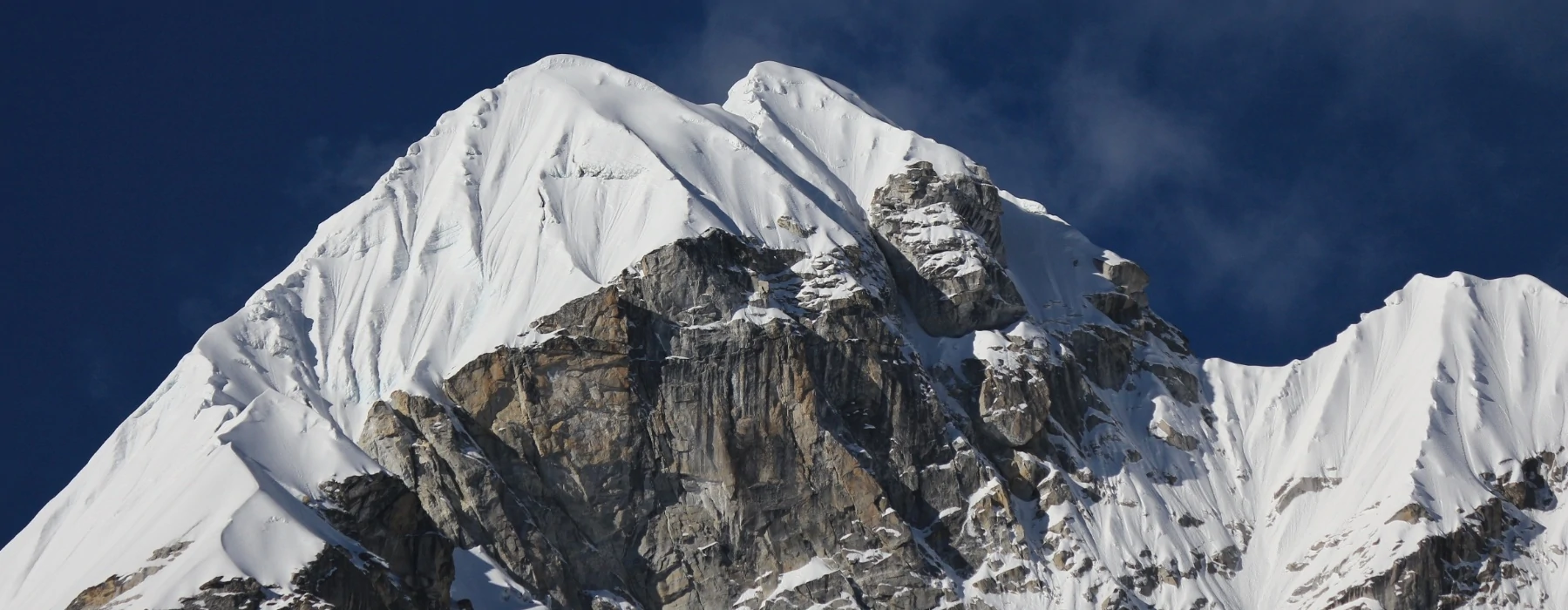 Lobuche Peak via Gokyo Ri