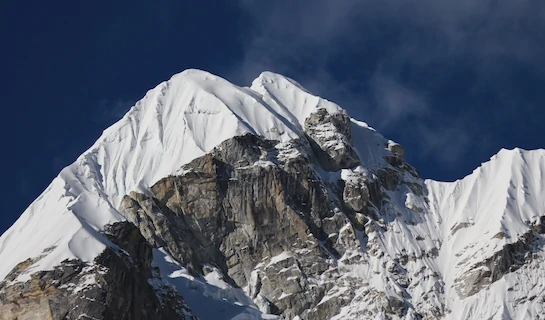 Lobuche Peak via Gokyo Ri