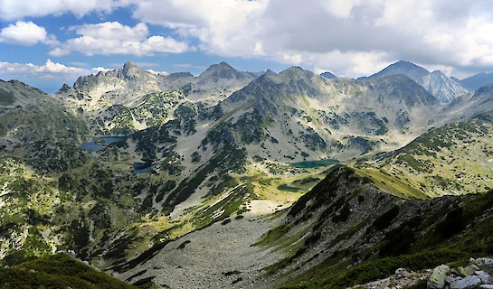 Trekking Bulgaria’s Rila and Pirin mountains