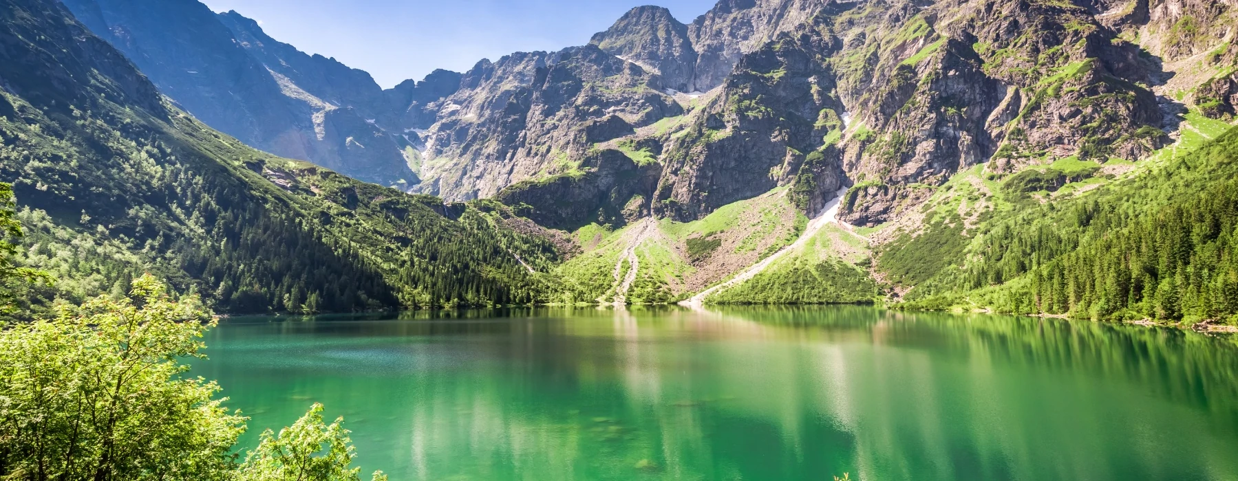 Poland Trekking - Tatras Explorer