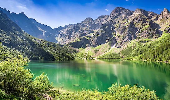 Poland Trekking - Tatras Explorer