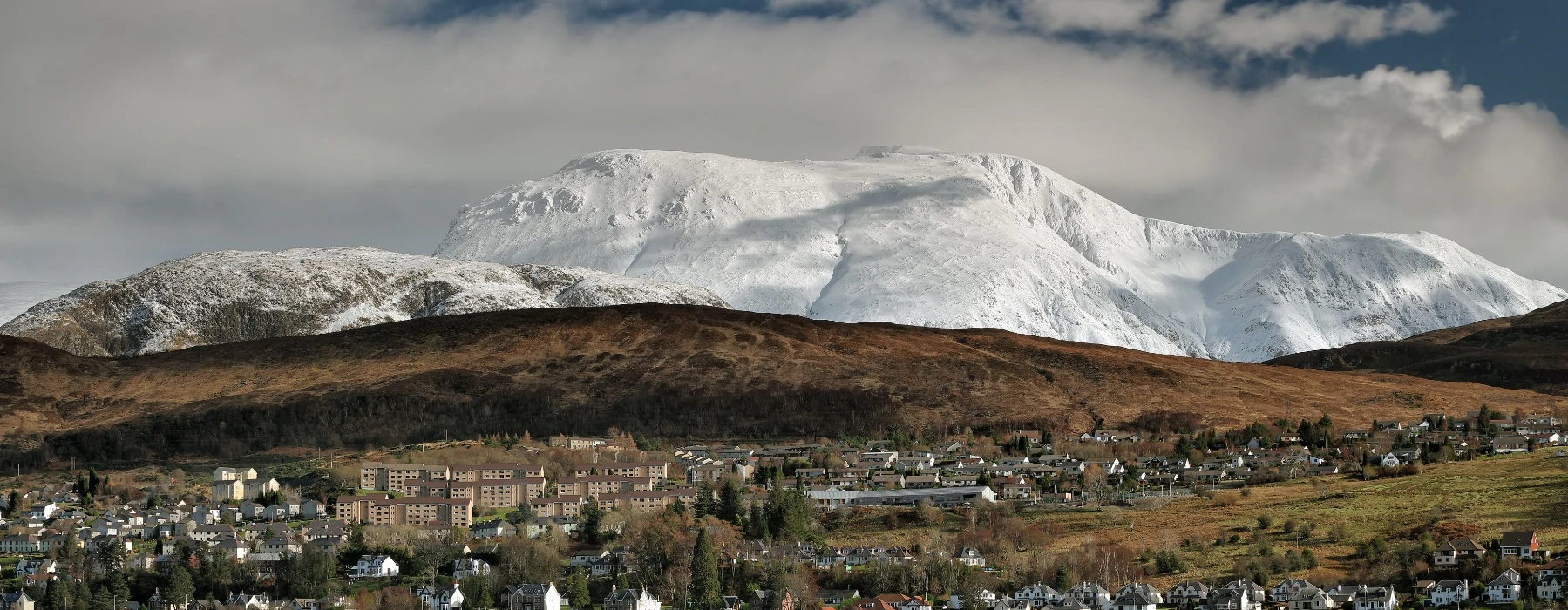 Climb Ben Nevis in Winter