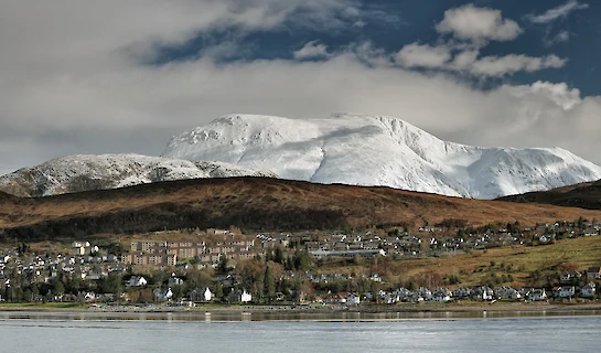 Climb Ben Nevis in Winter