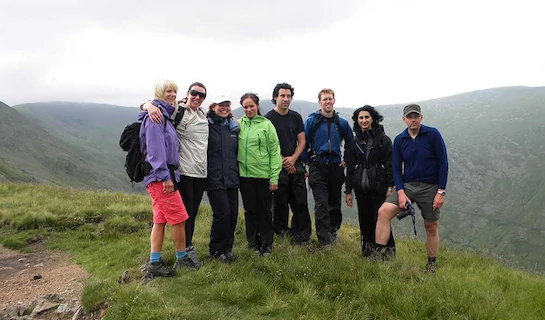 Weekend Training Meets - Lake District