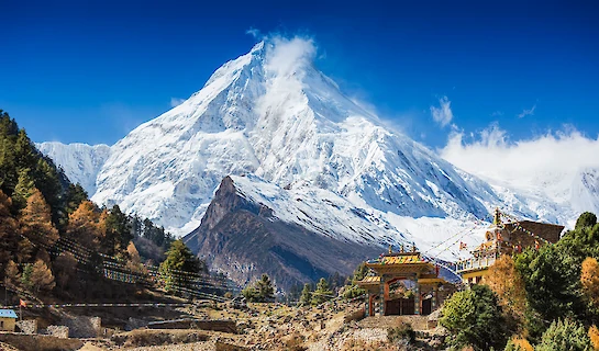 Manaslu Circuit Trek