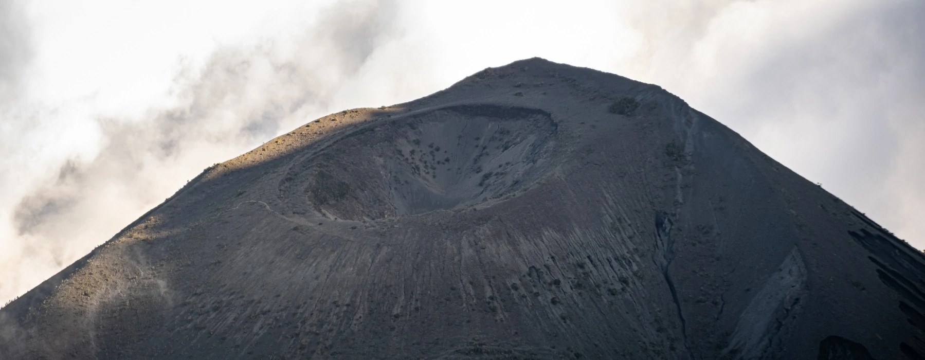 Kilimanjaro and Mount Meru