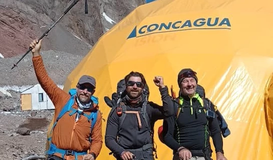 Aconcagua 16th November 2023
