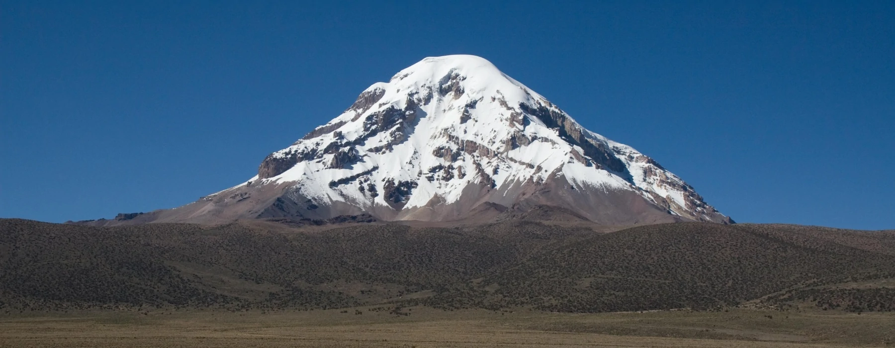 Bolivian 6000m Trilogy