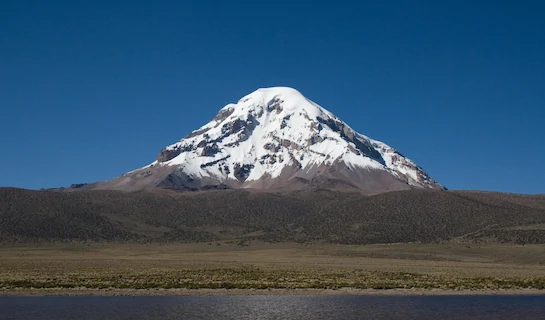 Bolivian 6000m Trilogy