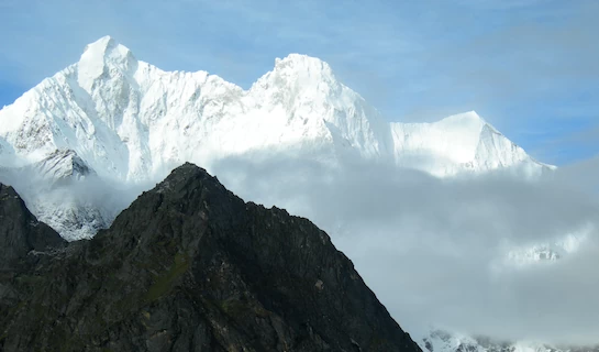 Mount Everest Kangshung Face Trek Tibet