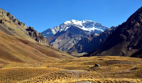 Aconcagua Skills Weekend