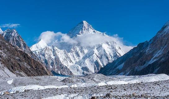 Classic K2 Base Camp Trek