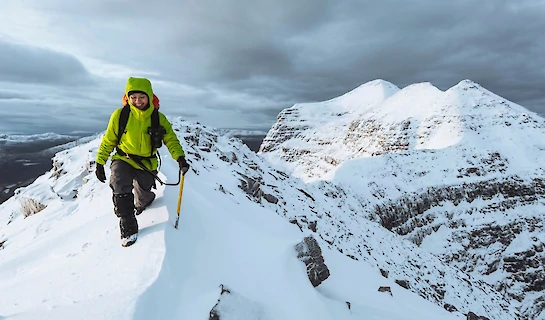 Torridon Winter Mountaineering