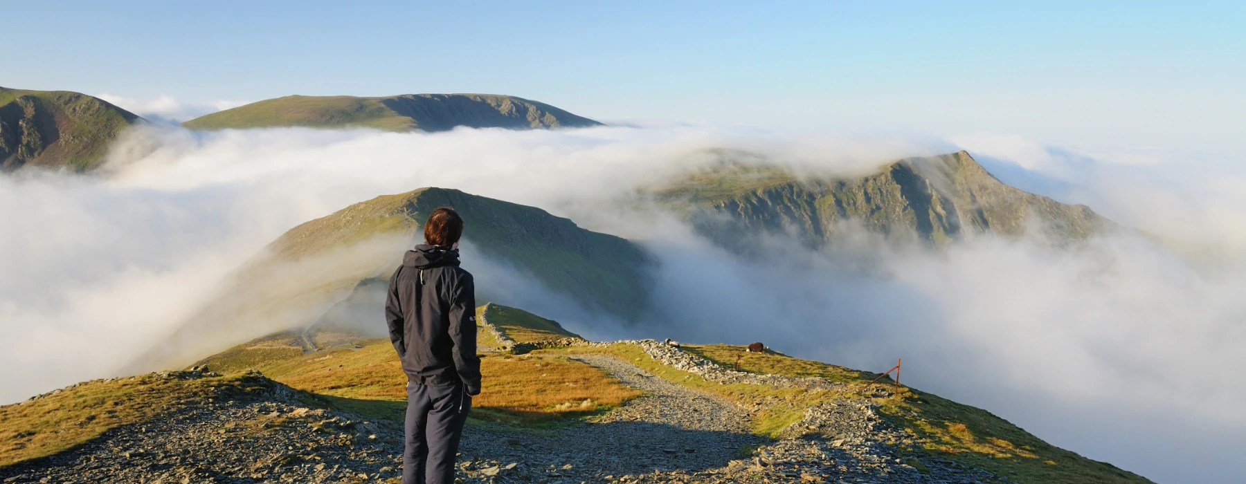 Lake District Mountain Walks and Summits