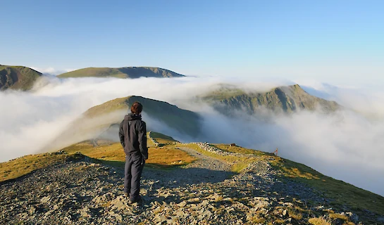 Lake District Mountain Walks and Summits