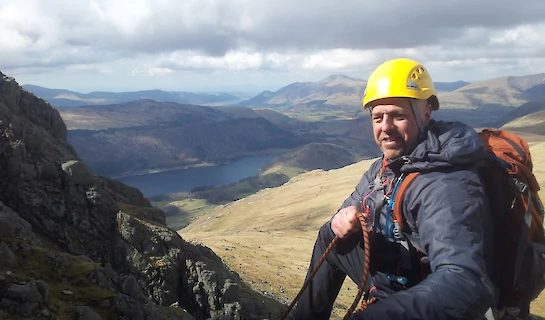 Lake District Scramble and Climb