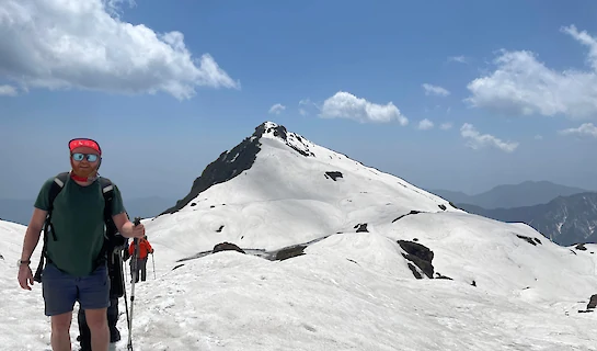 Makalu Base Camp Trek