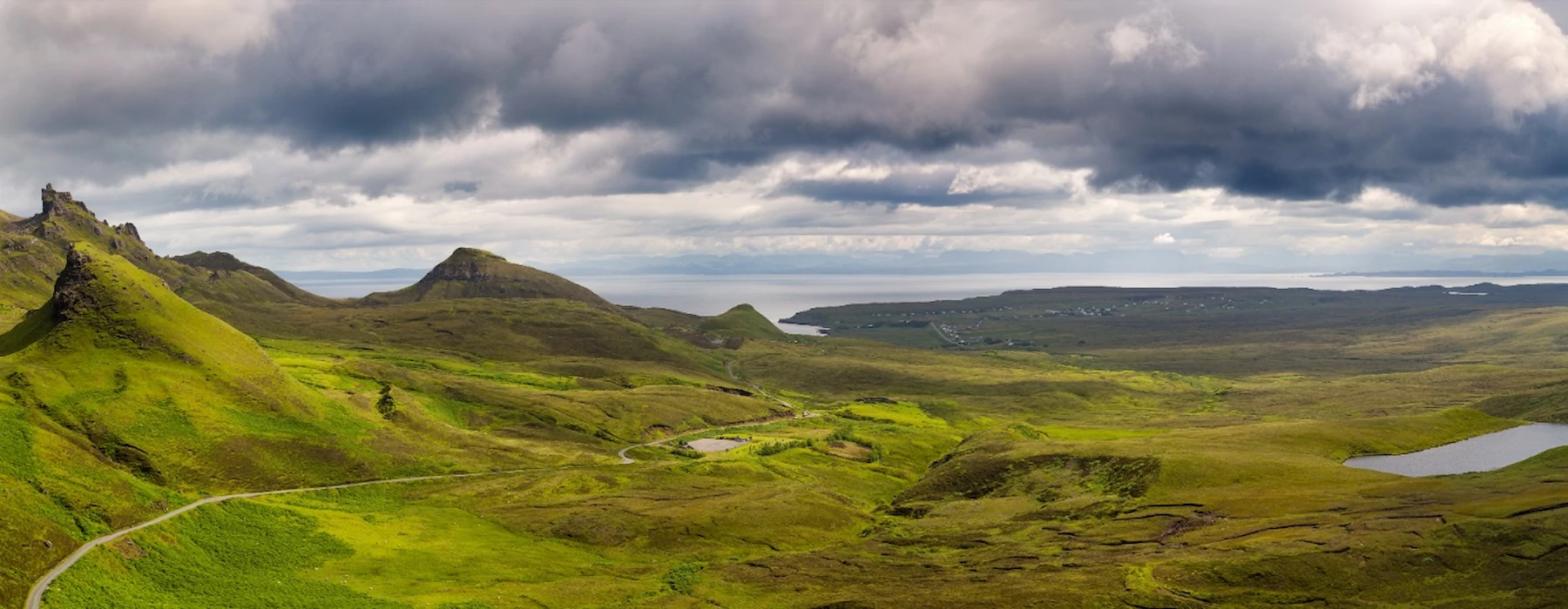 Wild Walks and the Scottish Islands