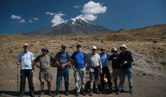 Mount Ararat