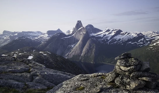 Norway Mountaineering