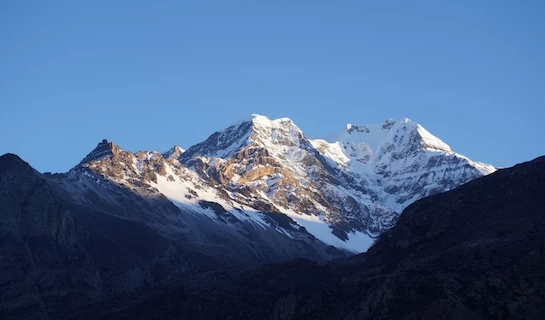Annapurna 3 Peaks