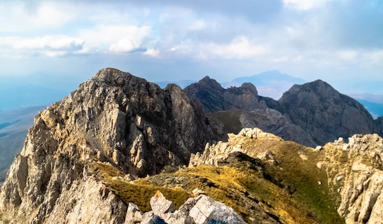 Balkan 3 Peaks