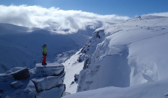 Scottish Winter Skills Weekend