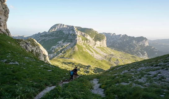 Montenegro 3 Peaks