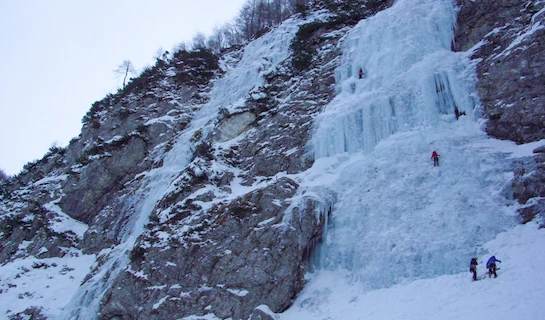 Slovenian Ice - Intro