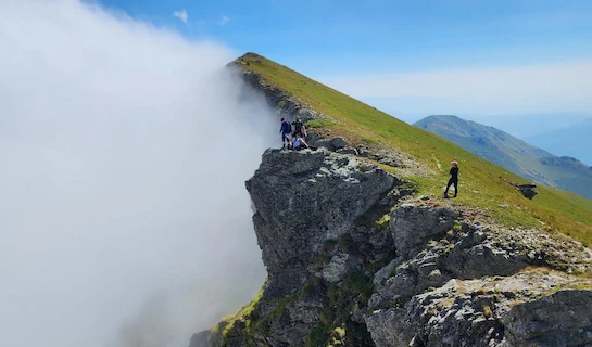 Magic Of The Sharr Mountains