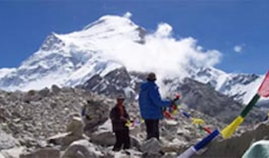 Cho Oyu Expedition 2004
