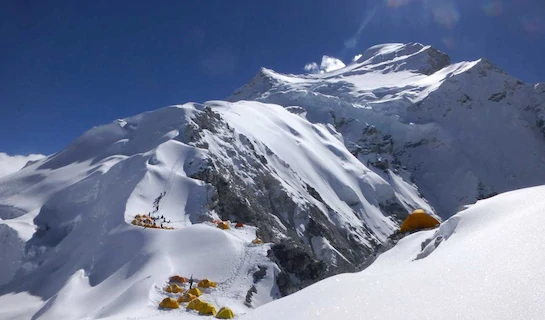 Cho Oyu Expedition News Aug 2006
