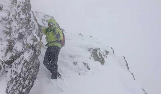 Staff Review - Haglofs Spirit Jacket