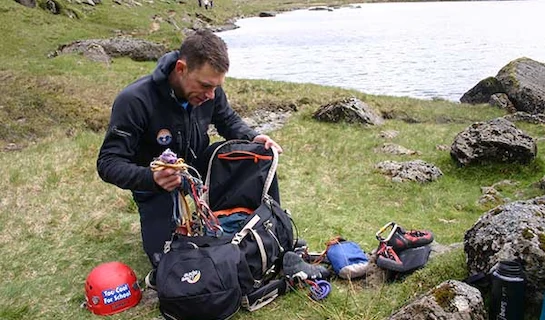 Staff Review - Lowe Alpine TFX CERRO TORRE