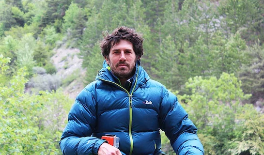 Staff Review - Rab Neutrino Endurance Down Jacket