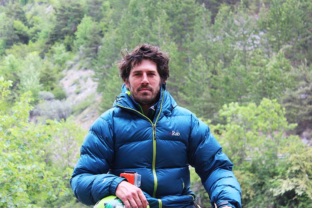 Staff Review - Rab Neutrino Down Jacket Adventure Peaks