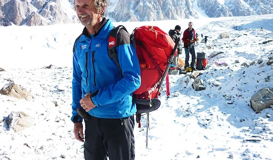 Staff Review - Millet Axpel 48 rucksack