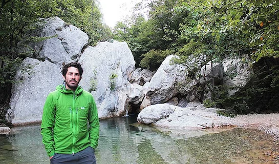 Staff Review - Rab Vapour-rise Lite Alpine Jacket