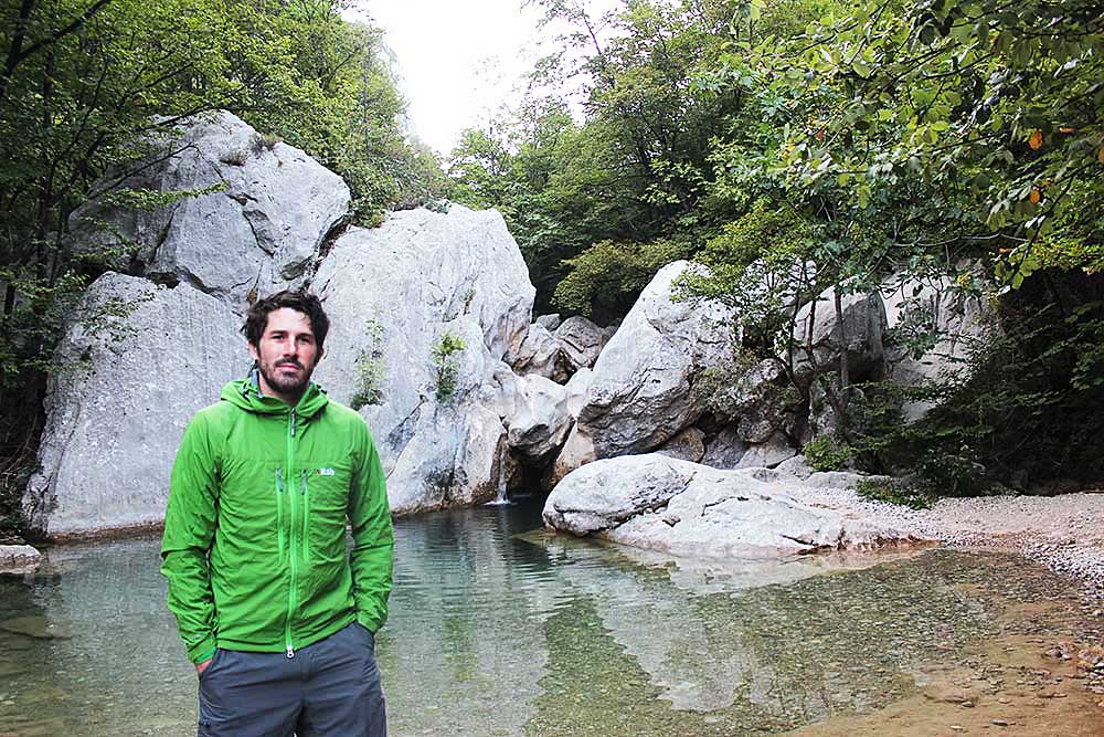Staff Review Rab Vapour rise Lite Alpine Jacket Adventure Peaks