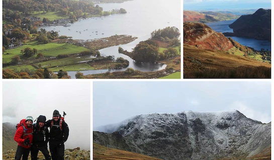 October Half Term of Guided Walks