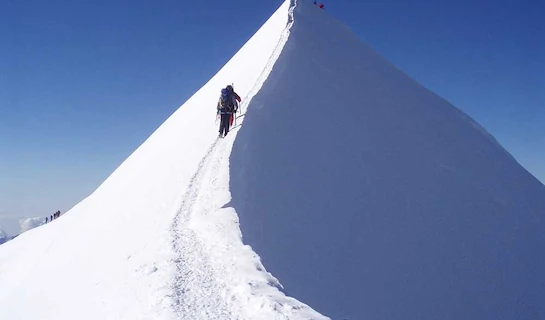 Late Availability for Swiss 4000m - Saas Fee