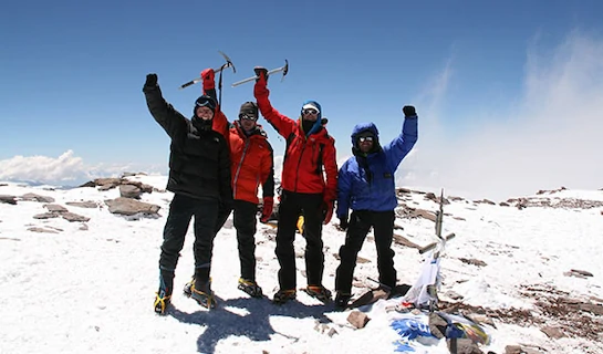 Aconcagua - One mountain two options: Classic or Highly Supported