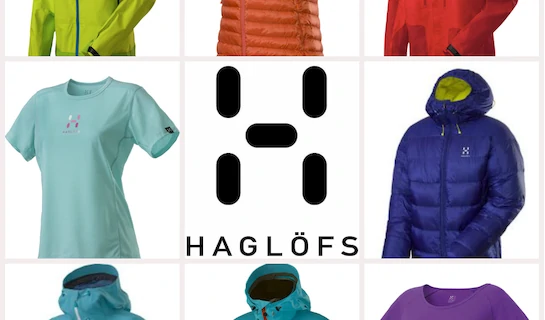 Haglofs Sale