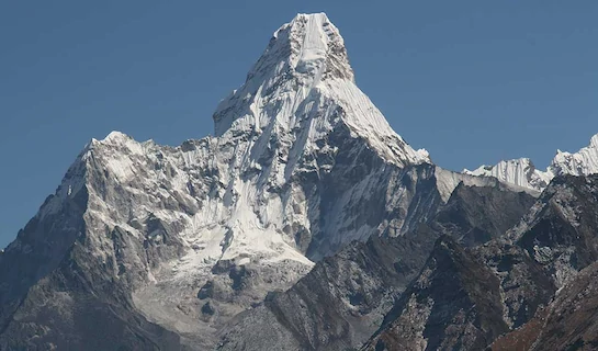 Ama Dablam 2014 guaranteed to run